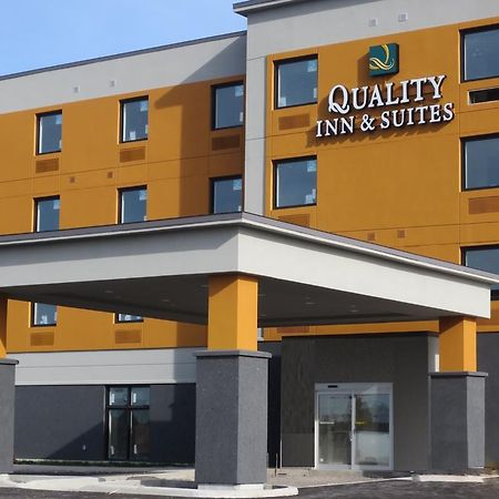 Quality Inn & Suites Кингстон Экстерьер фото