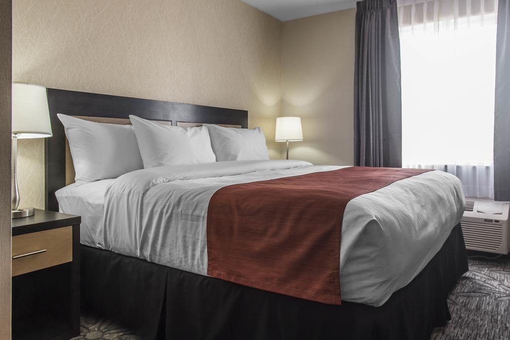 Quality Inn & Suites Кингстон Экстерьер фото